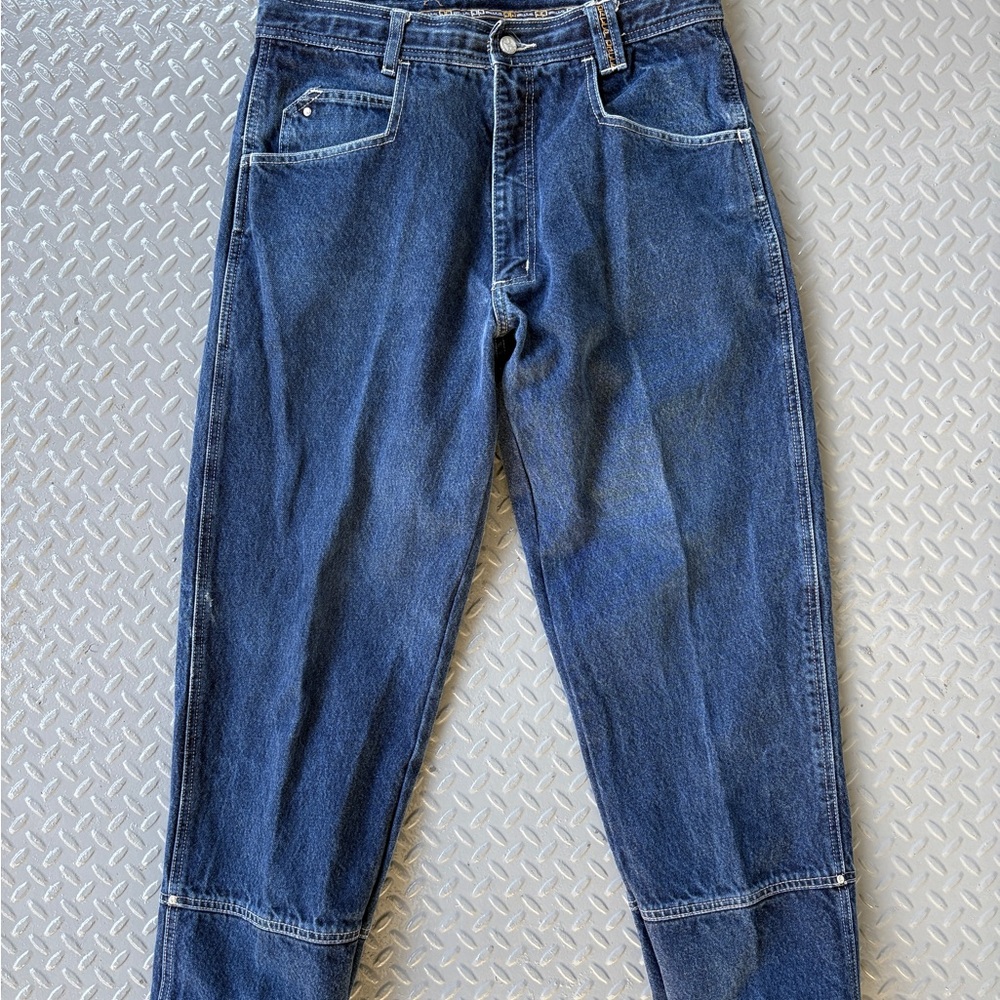 Vintage Pelle Pelle Jeans